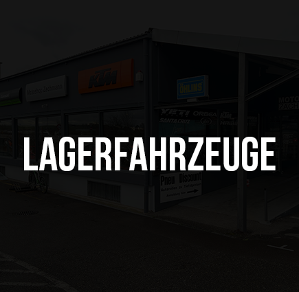 Lagerfahrzeuge